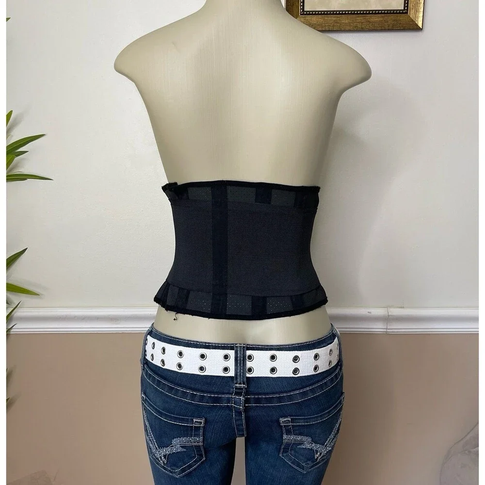 Lower Back Support Belt Waist Trainer Cincher Belt